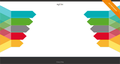 Desktop Screenshot of egf.be